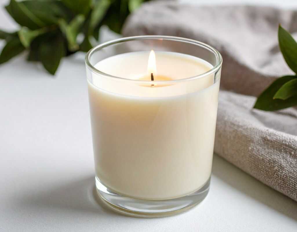 Jak zrobić świecę sojową w domu? Poradnik dla początkujących z listą potrzebnych składników
